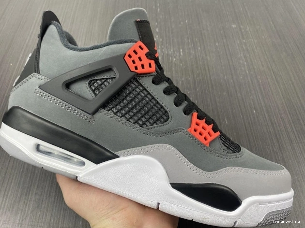 Jordan 4 "Infrared" Retro Air DH6927-061 0521
